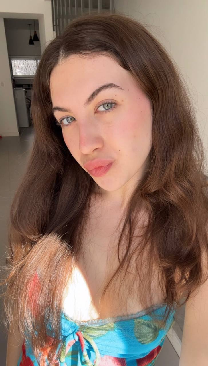 Nude girl Amber in Gujranwala