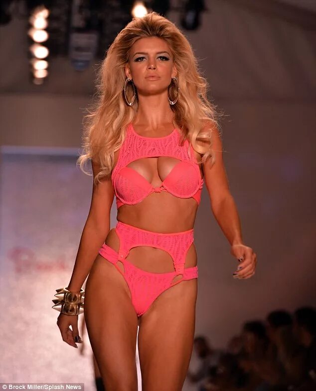 Kelly Rohrbach underwear in Gujranwala