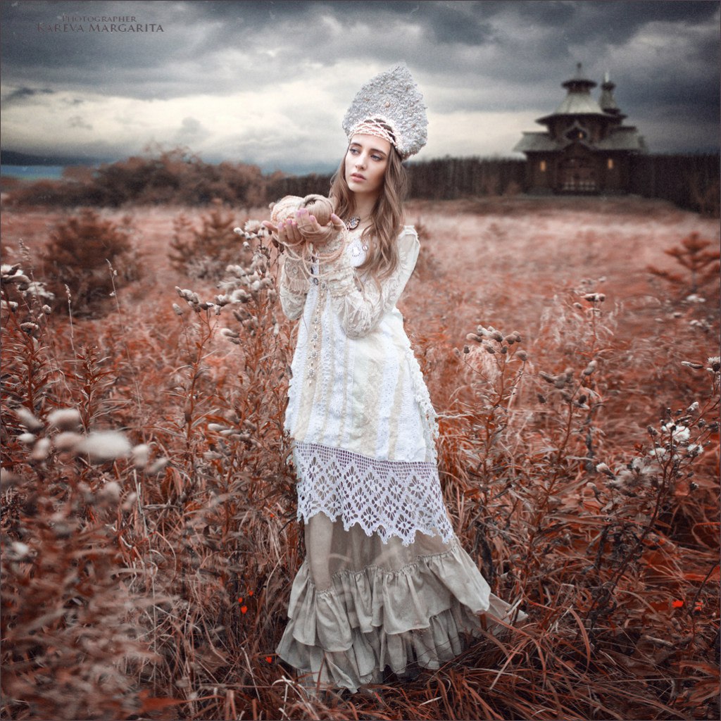 Slavic girls in Gujranwala