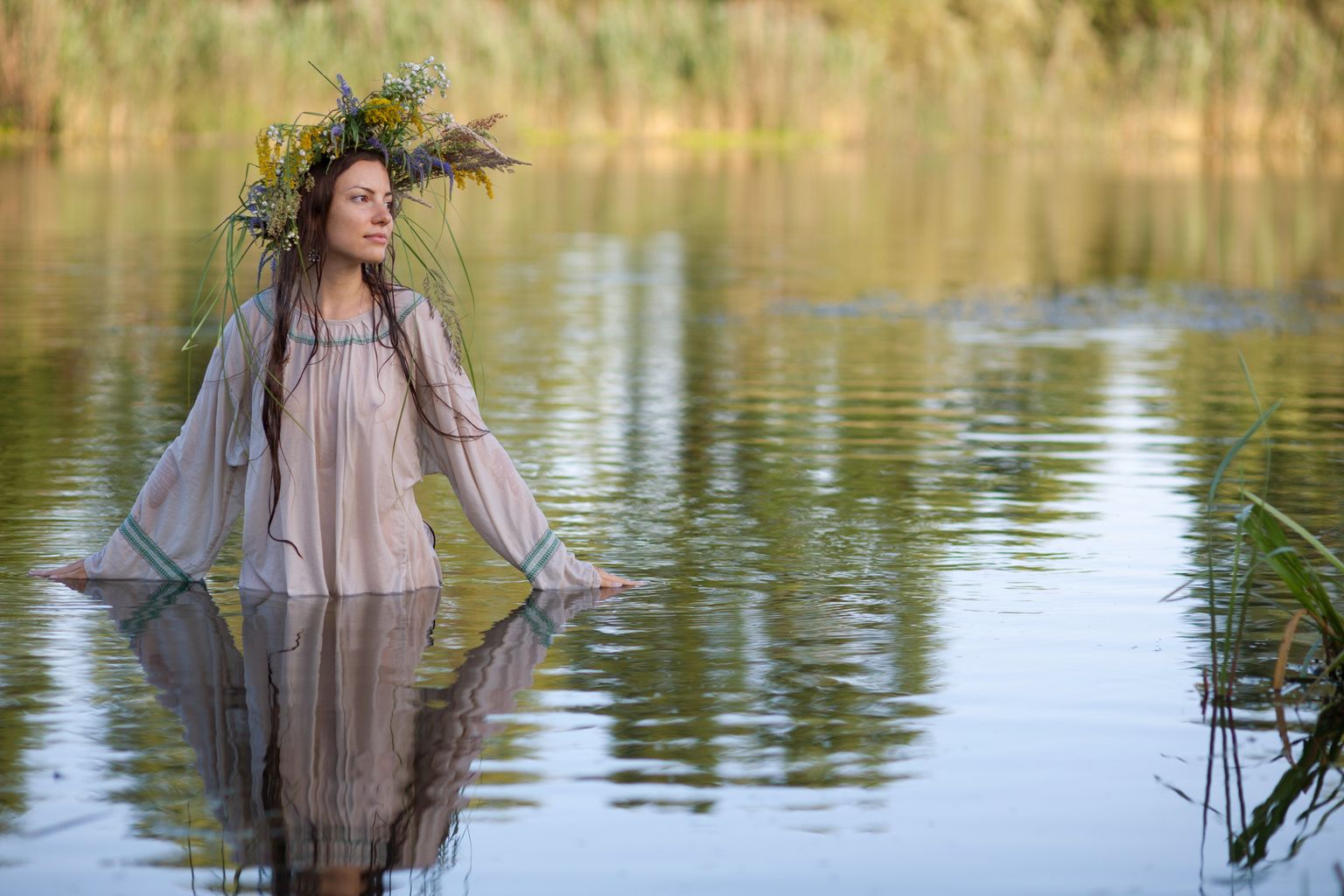 Slavic girls in Gujranwala