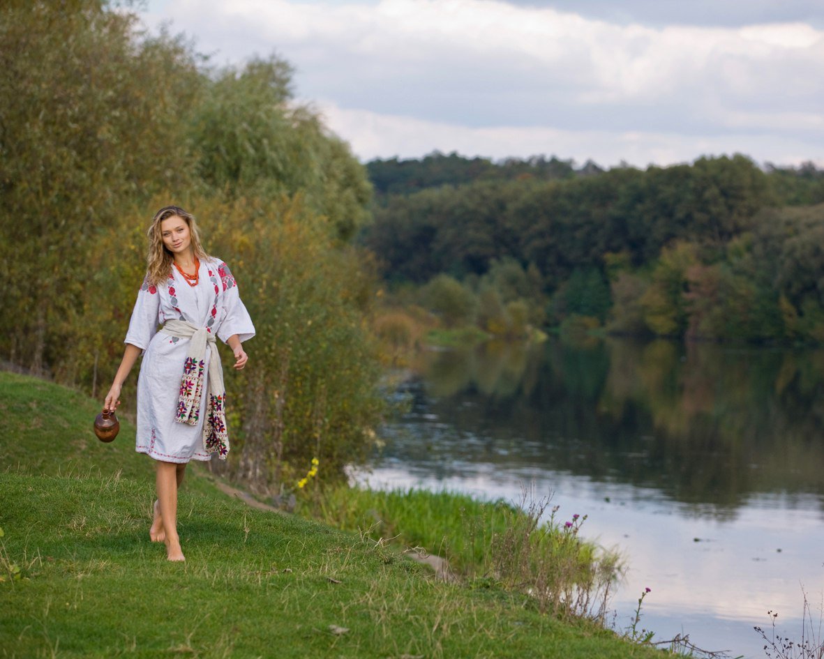 Nude girl Slavic women in Gujranwala